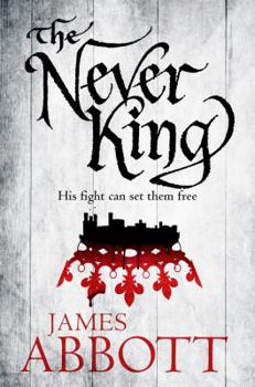 Paperback The Never King Book