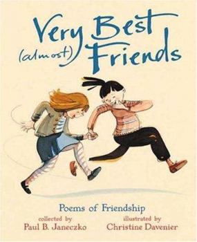 Hardcover Very Best (Almost) Friends Book