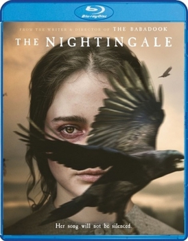 Blu-ray The Nightingale Book