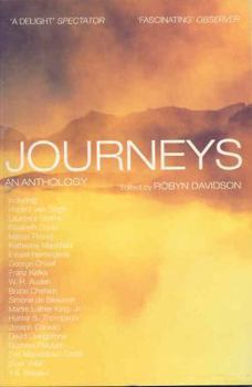 Paperback The Picador Book of Journeys Book