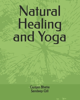 Paperback Natural Healing and Yoga Book