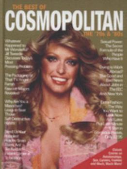 Hardcover The Best of Cosmopolitan: The 70s and 80s Book