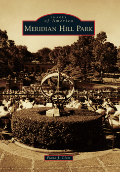 Paperback Meridian Hill Park Book