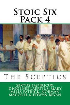 Paperback Stoic Six Pack 4: The Sceptics Book