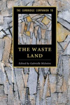 The Cambridge Companion to the Waste Land