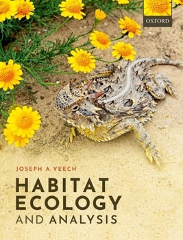 Hardcover Habitat Ecology and Analysis Book