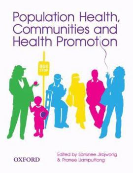 Paperback Population Health, Communities and Health Promotion Book
