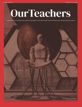 Paperback Our Teachers Magazine: August 2021 Book
