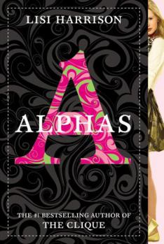Paperback Alphas Book
