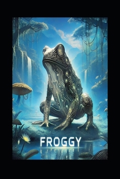 Paperback Froggy Book