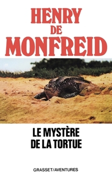 Paperback Le mystère de la tortue [French] Book