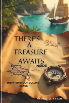 There's A Treasure Awaits Inside: Inspired by Jon Collins-Black