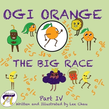 Ogi Orange the Big Race Part IV