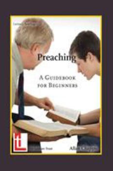 Paperback Preaching: A Guidebook for Beginners Book