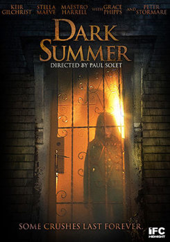 DVD Dark Summer Book