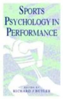 Paperback Sports Psychology in Performance Book