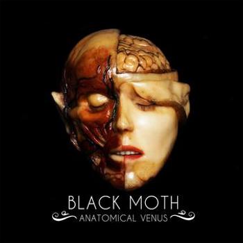Music - CD Anatomical Venus Book