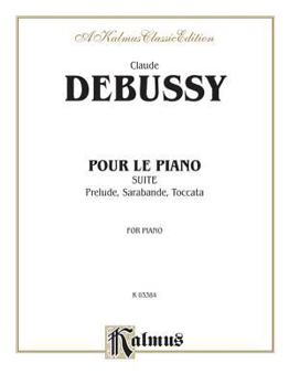 Paperback Pour Le Piano (Suite) Book