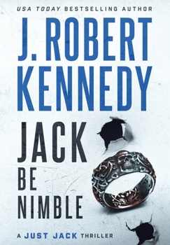 Hardcover Jack Be Nimble Book