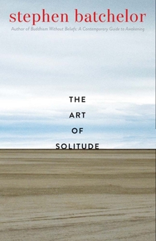 Hardcover The Art of Solitude Book