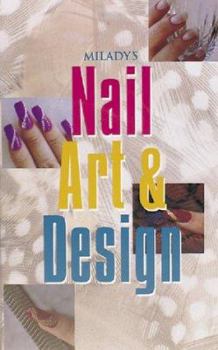 Paperback Nail Art and Design Book