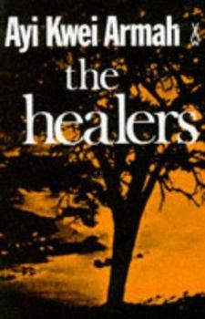 Hardcover The Healers Book