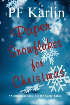 Paper Snowflakes for Christmas
