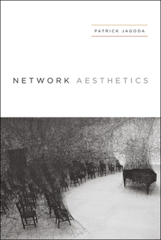 Hardcover Network Aesthetics Book