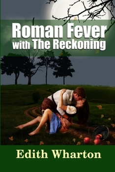 Paperback Roman Fever - with The Reckoning Book
