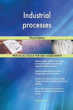 Paperback Industrial processes Third Edition Book