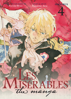 Paperback Les Miserables (Omnibus) Vol. 7-8 Book