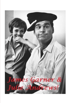 Paperback James Garner and Julie Andrews! Book