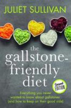 Paperback The Gallstone-Friendly Diet Book