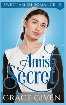 Paperback Amish Secret: Sweet Amish Romance Book