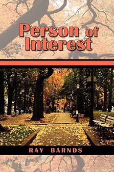 Hardcover Person of Interest Book