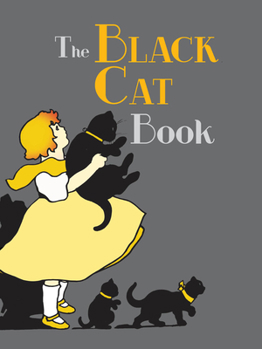 Hardcover The Black Cat Book