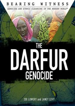 Library Binding The Darfur Genocide Book