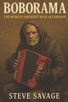 Paperback Boborama: The World's Greatest Rock Accordion Book