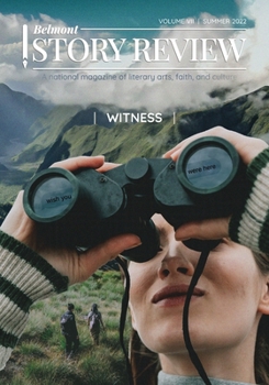 Paperback Belmont Story Review: Witness Book