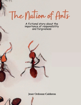 Paperback The Nation of Ants Book