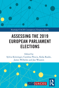 Paperback Assessing the 2019 European Parliament Elections Book