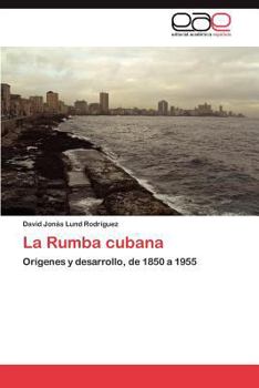 Paperback La Rumba cubana [Spanish] Book