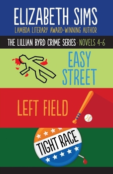 Paperback The Lillian Byrd Crime Series Novels 4-6 Book