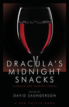 Paperback Dracula's Midnight Snacks Book