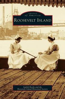 Hardcover Roosevelt Island Book