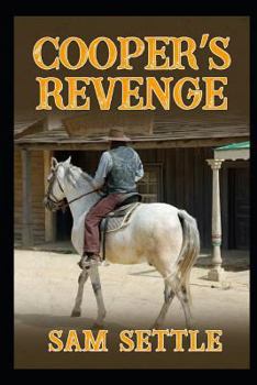 Paperback Cooper's Revenge Book