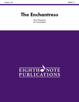 Paperback The Enchantress: Conductor Score & Parts Book