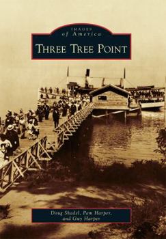 Paperback Three Tree Point Book