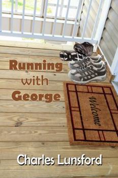 Paperback Running with George Book