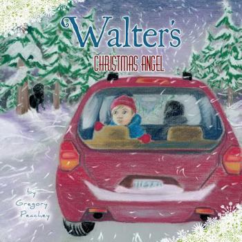 Paperback Walter's Christmas Angel Book